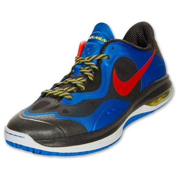 New Nike Air Max H.A.M. Low men\'s basketball shoes s 8.5
